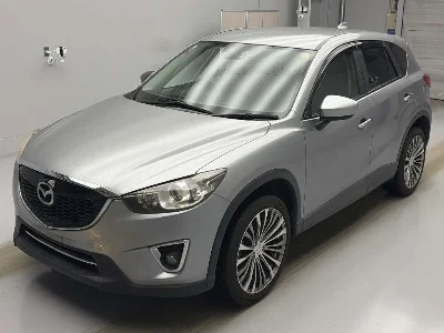 MAZDA CX-5, 2013 — лот японского аукциона