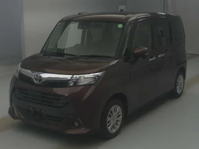 TOYOTA TANK, 2019 — лот японского аукциона