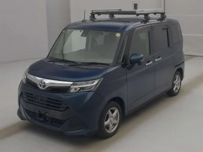 TOYOTA TANK, 2018 — лот японского аукциона