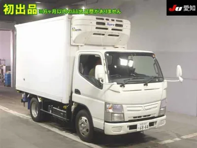 MITSUBISHI CANTER, 2015 — лот японского аукциона
