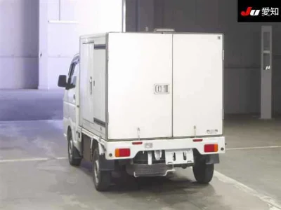 SUZUKI CARRY TRUCK