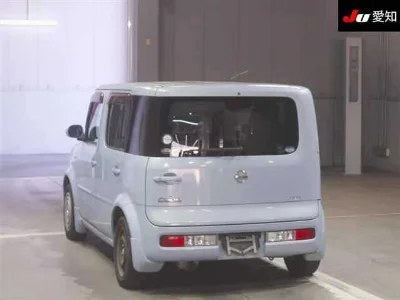 NISSAN CUBE