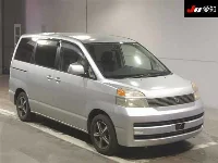 Цена авто Toyota Voxy с аукционов Японии, номер кузова AZR60G, пробег 223 000, оценка 4