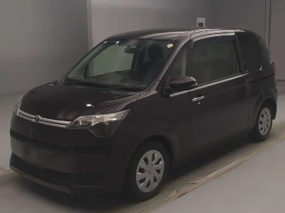 TOYOTA SPADE, 2016 — лот японского аукциона