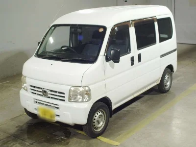 HONDA ACTY VAN