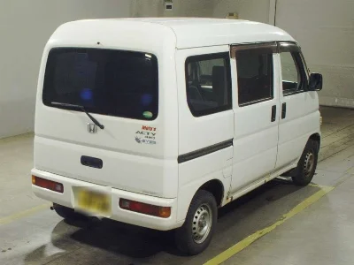 HONDA ACTY VAN