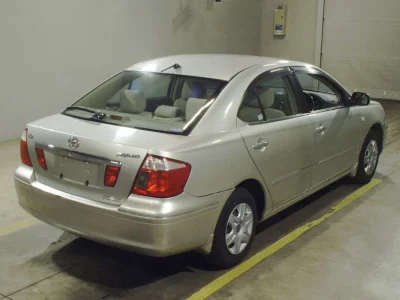 TOYOTA PREMIO