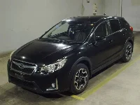 Цена авто Subaru XV с аукционов Японии, номер кузова GP7, пробег 153 000, оценка 2