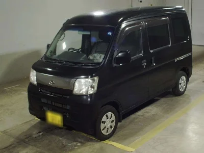 DAIHATSU HIJET VAN