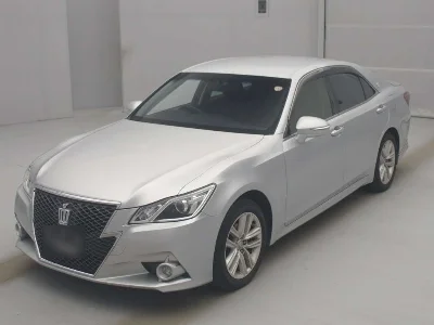 TOYOTA CROWN, 2013 — лот японского аукциона