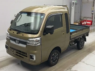 DAIHATSU HIJET TRUCK, 2022 — лот японского аукциона