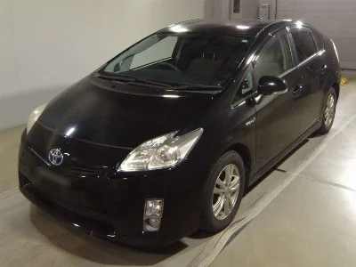 TOYOTA PRIUS, 2011 — лот японского аукциона