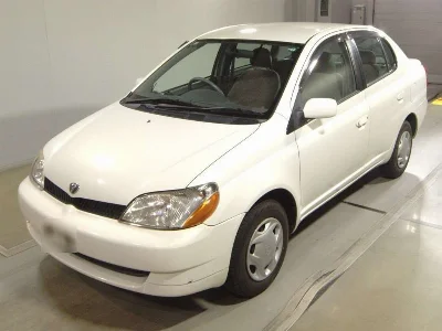 Toyota Platz