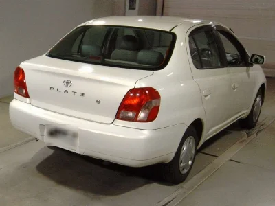 Toyota Platz