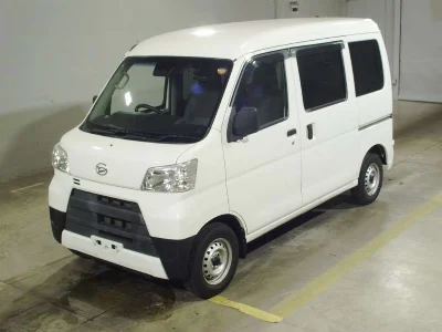 DAIHATSU HIJET VAN