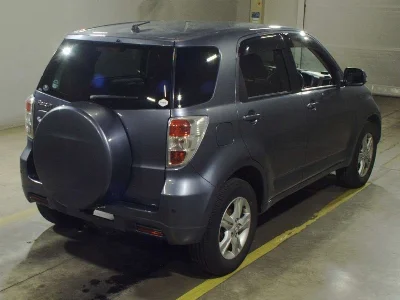 TOYOTA RUSH