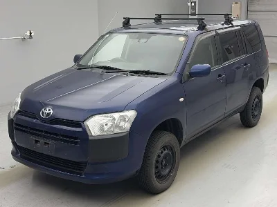 TOYOTA SUCCEED, 2018 — лот японского аукциона
