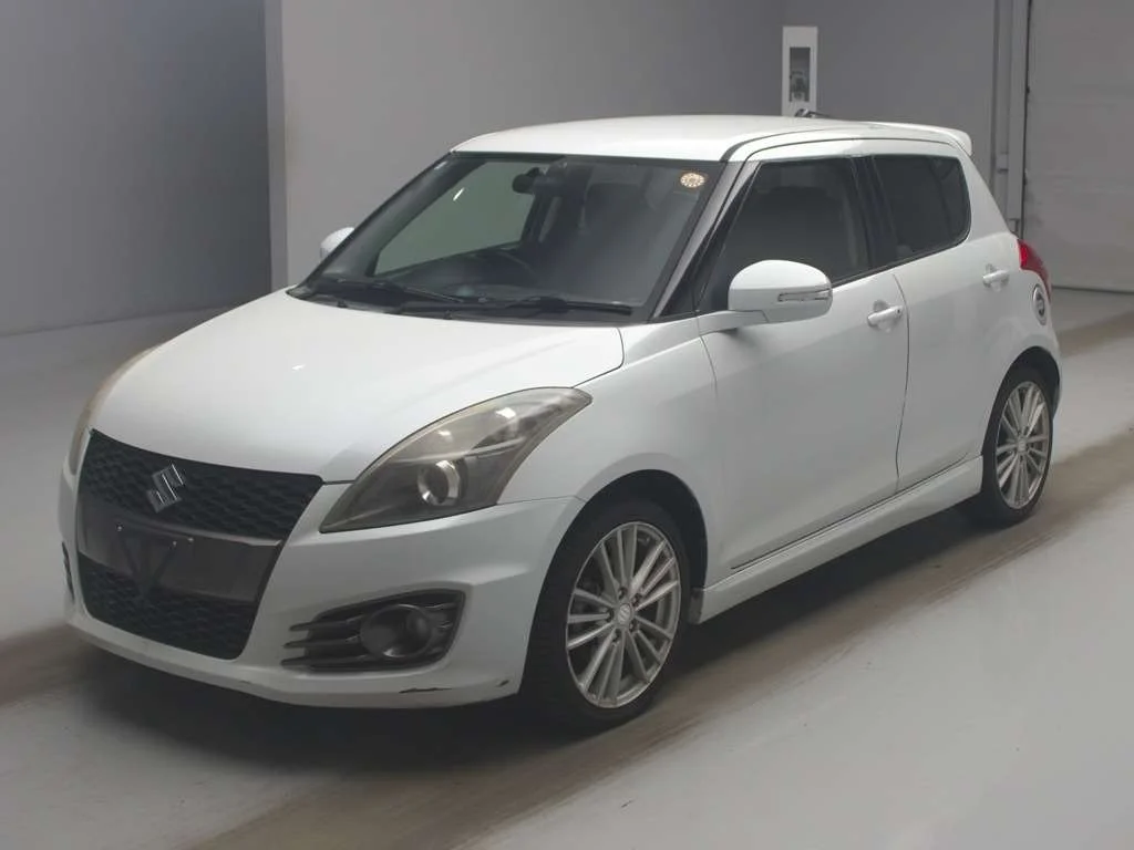 Suzuki Swift 2016