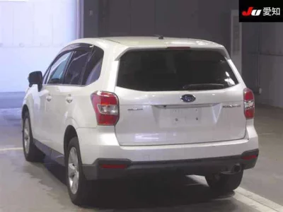 SUBARU FORESTER