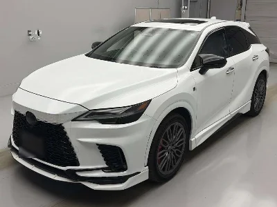 LEXUS RX, 2024 — лот японского аукциона