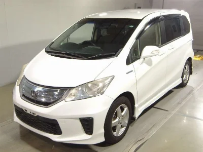 HONDA FREED, 2013 — лот японского аукциона