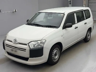 TOYOTA PROBOX, 2020 — лот японского аукциона