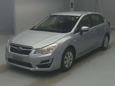 SUBARU IMPREZA SPORT