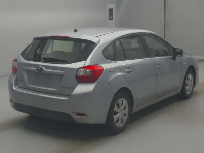 SUBARU IMPREZA SPORT