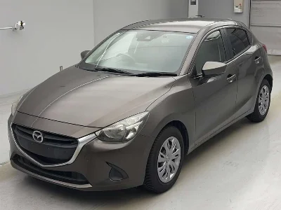 MAZDA DEMIO, 2018 — лот японского аукциона