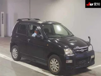 DAIHATSU TERIOS KID, 2008 — лот японского аукциона