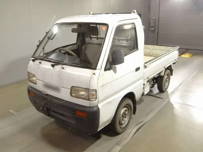 SUZUKI CARRY TRUCK