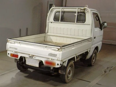 SUZUKI CARRY TRUCK