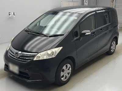 HONDA FREED, 2012 — лот японского аукциона