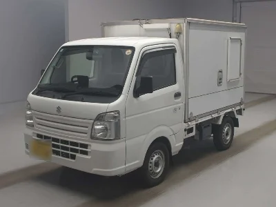 SUZUKI CARRY TRUCK, 2021 — лот японского аукциона