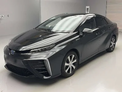 TOYOTA MIRAI