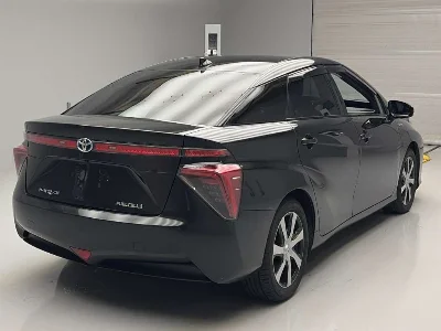 TOYOTA MIRAI