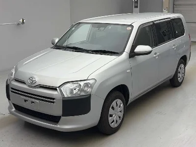 TOYOTA PROBOX, 2023 — лот японского аукциона