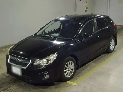 SUBARU IMPREZA SPORT