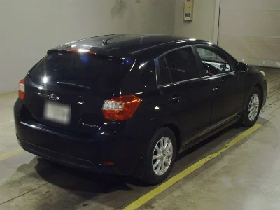 SUBARU IMPREZA SPORT