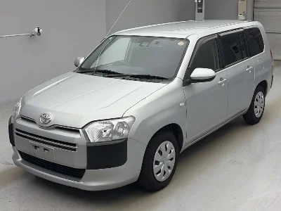 TOYOTA PROBOX, 2021 — лот японского аукциона