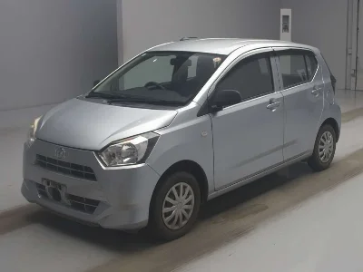 DAIHATSU MIRA E S, 2017 — лот японского аукциона