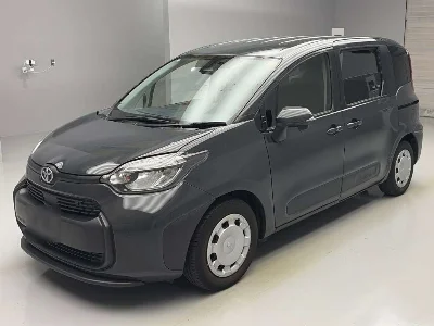 TOYOTA SIENTA, 2023 — лот японского аукциона