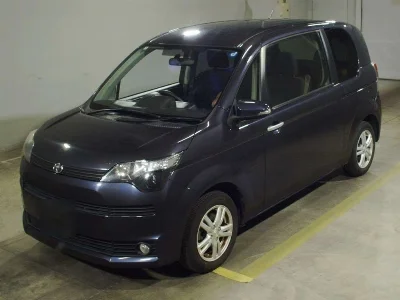 TOYOTA SPADE, 2014 — лот японского аукциона