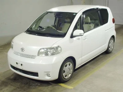 TOYOTA PORTE