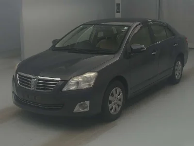 TOYOTA PREMIO, 2013 — лот японского аукциона