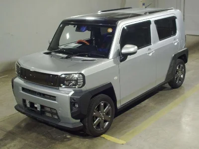 DAIHATSU TAFT, 2021 — лот японского аукциона