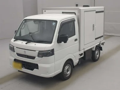SUZUKI CARRY TRUCK, 2026 — лот японского аукциона