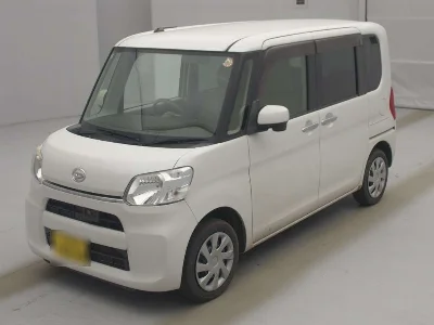 DAIHATSU TANTO, 2014 — лот японского аукциона