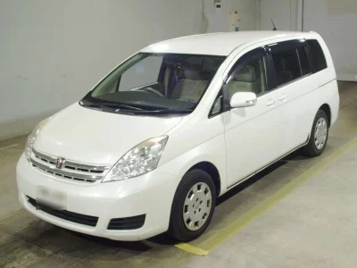 TOYOTA ISIS, 2010 — лот японского аукциона