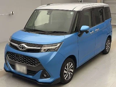 TOYOTA TANK